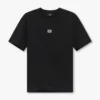 Camiseta de corte regular «The Collective» para hombre – negra