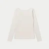 Camiseta de manga larga «Essential Dual Wear» para mujer