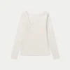 Camiseta de manga larga «Essential Dual Wear» para mujer
