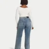 Camiseta de manga larga «Essential Dual Wear» para mujer