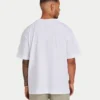 Camiseta Label para hombre – blanca Camiseta Label para hombre – blanca