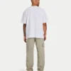 Camiseta Label para hombre – blanca Camiseta Label para hombre – blanca