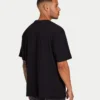 Camiseta Label para hombre – negra Camiseta Label para hombre – negra