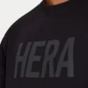 Camiseta Label para hombre – negra Camiseta Label para hombre – negra
