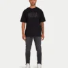Camiseta Label para hombre – negra Camiseta Label para hombre – negra