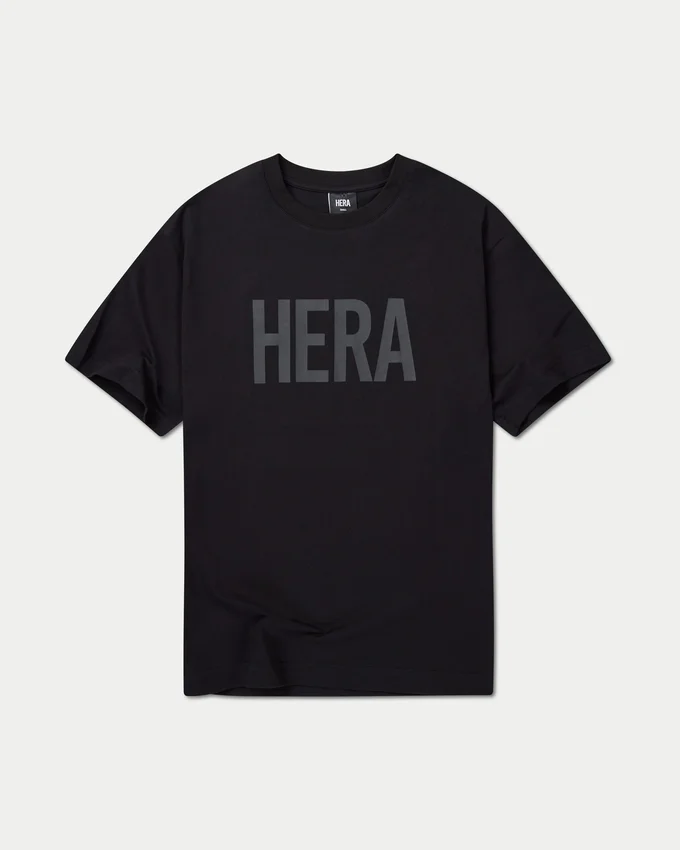 Camiseta Label para hombre – negra Camiseta Label para hombre – negra
