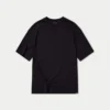 Camiseta oversize «Blank» para hombre – negra Camiseta oversize «Blank» para hombre – negra