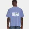 Camiseta oversize básica para hombre Camiseta oversize básica para hombre