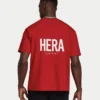 Camiseta oversize básica para hombre Camiseta oversize básica para hombre