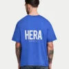 Camiseta oversize básica para hombre Camiseta oversize básica para hombre