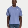 Camiseta oversize básica para hombre Camiseta oversize básica para hombre