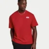 Camiseta oversize básica para hombre Camiseta oversize básica para hombre