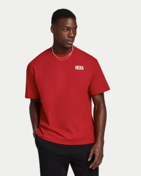 Camiseta oversize básica para hombre Camiseta oversize básica para hombre