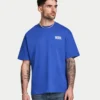 Camiseta oversize básica para hombre Camiseta oversize básica para hombre