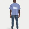 Camiseta oversize básica para hombre Camiseta oversize básica para hombre