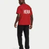 Camiseta oversize básica para hombre Camiseta oversize básica para hombre