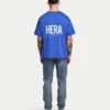 Camiseta oversize básica para hombre Camiseta oversize básica para hombre