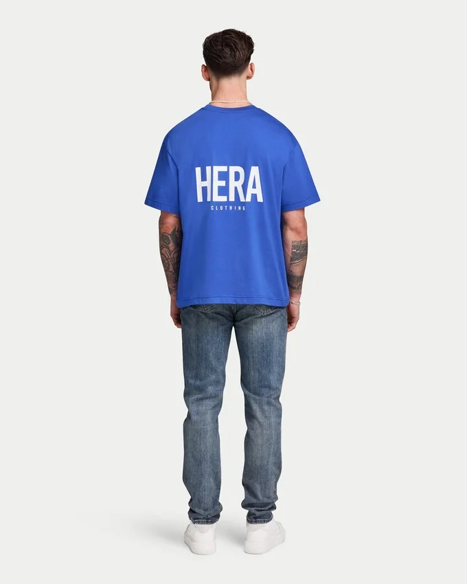Camiseta oversize básica para hombre Camiseta oversize básica para hombre