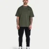 Camiseta oversize básica para hombre Camiseta oversize básica para hombre