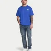 Camiseta oversize básica para hombre Camiseta oversize básica para hombre