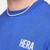 Camiseta oversize básica para hombre Camiseta oversize básica para hombre