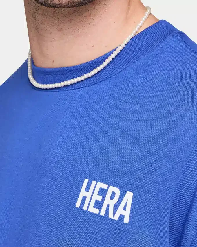 Camiseta oversize básica para hombre Camiseta oversize básica para hombre