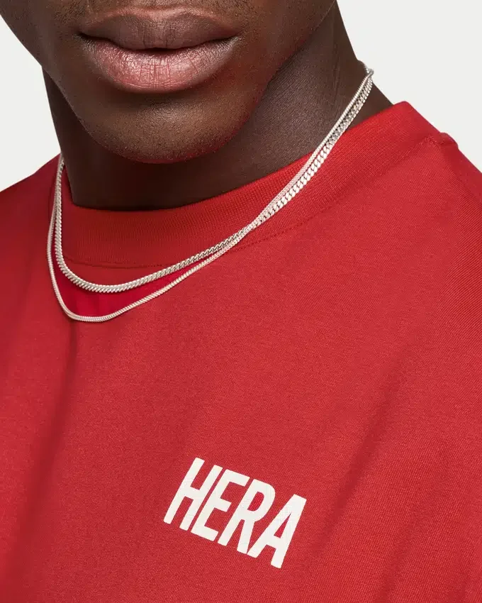 Camiseta oversize básica para hombre Camiseta oversize básica para hombre