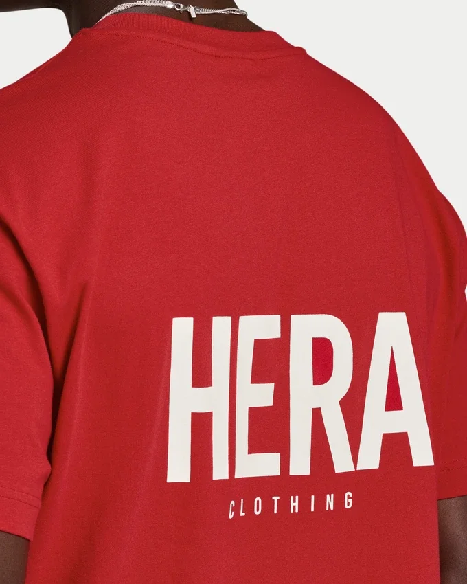 Camiseta oversize básica para hombre Camiseta oversize básica para hombre