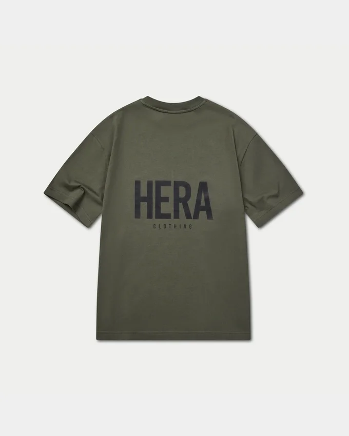 Camiseta oversize básica para hombre Camiseta oversize básica para hombre