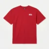 Camiseta oversize básica para hombre Camiseta oversize básica para hombre