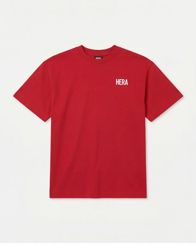Camiseta oversize básica para hombre Camiseta oversize básica para hombre
