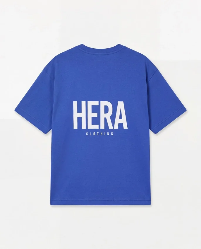 Camiseta oversize básica para hombre Camiseta oversize básica para hombre