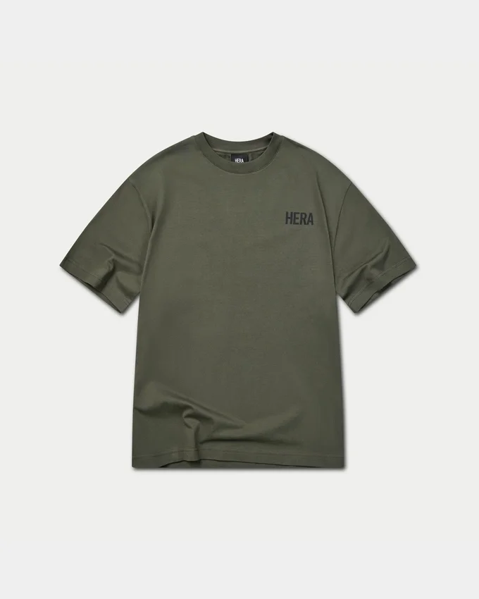 Camiseta oversize básica para hombre Camiseta oversize básica para hombre