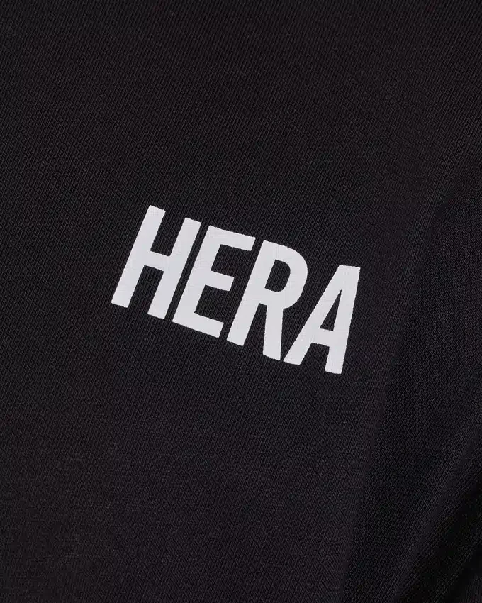 Camiseta oversize básica para hombre – negra Camiseta oversize básica para hombre – negra