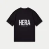 Camiseta oversize básica para hombre – negra Camiseta oversize básica para hombre – negra