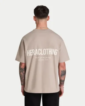 Camiseta oversize «Club ’15» para hombre