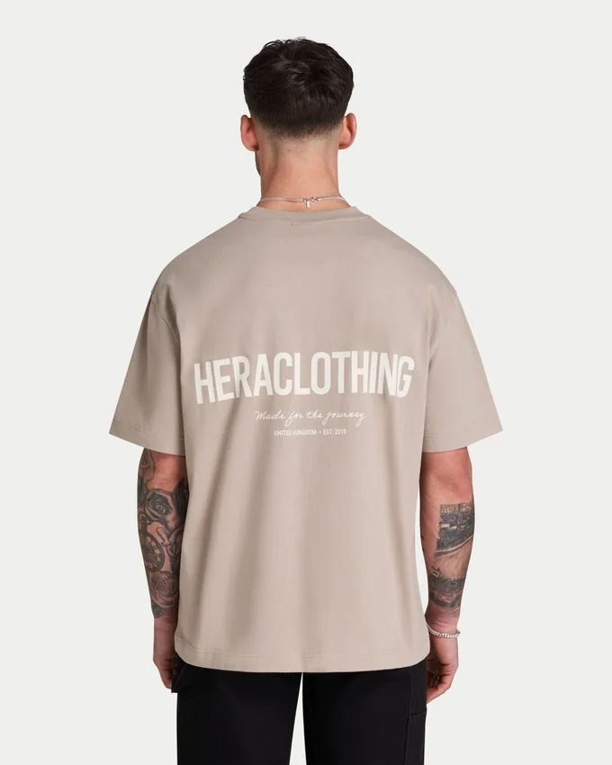 Camiseta oversize «Club ’15» para hombre Camiseta oversize «Club ’15» para hombre