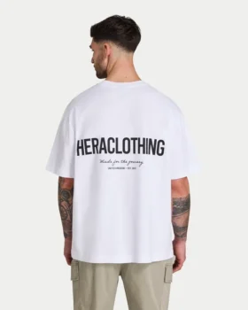 Camiseta oversize «Club ’15» para hombre