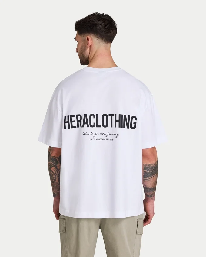 Camiseta oversize «Club ’15» para hombre Camiseta oversize «Club ’15» para hombre