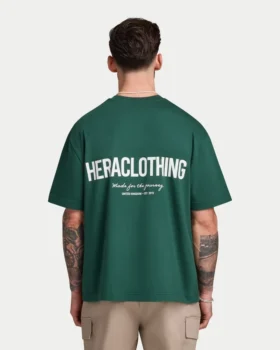Camiseta oversize «Club ’15» para hombre
