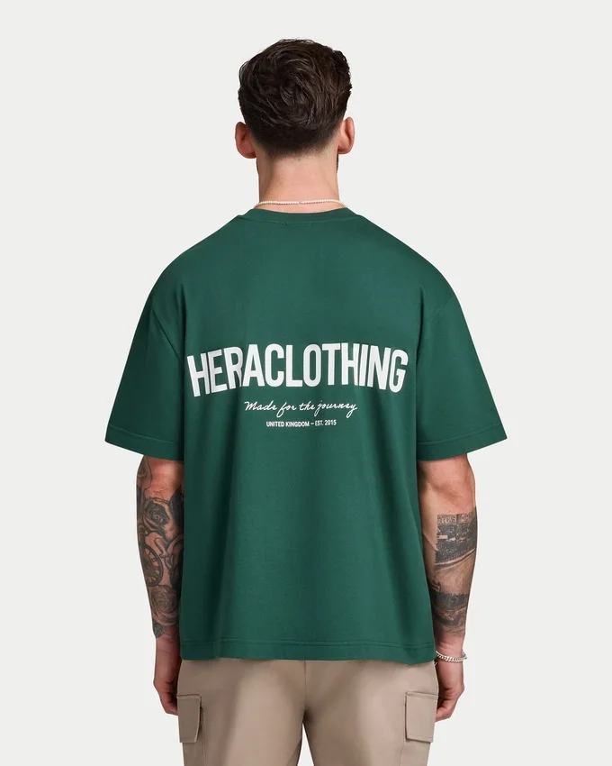 Camiseta oversize «Club ’15» para hombre Camiseta oversize «Club ’15» para hombre