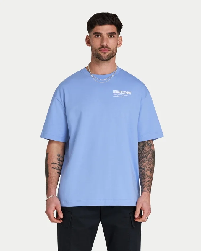 Camiseta oversize «Club ’15» para hombre Camiseta oversize «Club ’15» para hombre