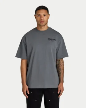Camiseta oversize «Club ’15» para hombre