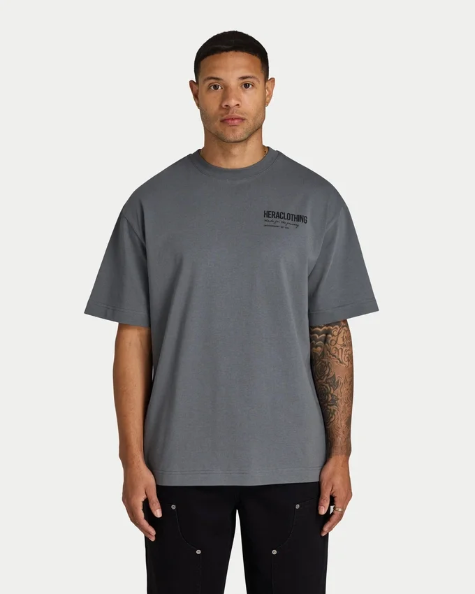 Camiseta oversize «Club ’15» para hombre Camiseta oversize «Club ’15» para hombre