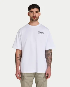 Camiseta oversize «Club ’15» para hombre