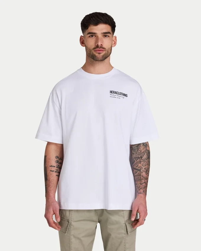Camiseta oversize «Club ’15» para hombre Camiseta oversize «Club ’15» para hombre