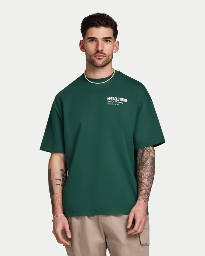 Camiseta oversize «Club ’15» para hombre Camiseta oversize «Club ’15» para hombre