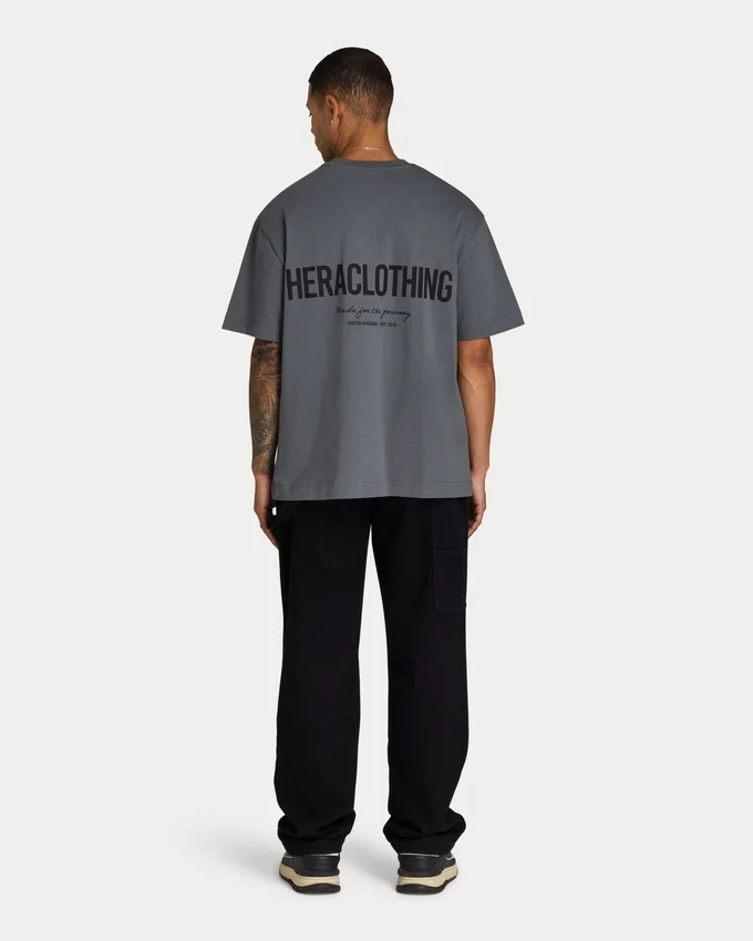 Camiseta oversize «Club ’15» para hombre Camiseta oversize «Club ’15» para hombre