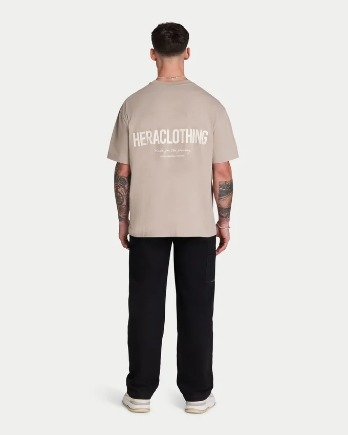 Camiseta oversize «Club ’15» para hombre Camiseta oversize «Club ’15» para hombre