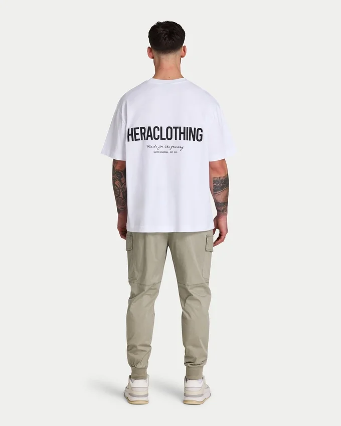 Camiseta oversize «Club ’15» para hombre Camiseta oversize «Club ’15» para hombre